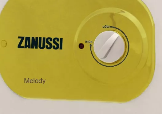Водонагреватель ZANUSSI ZWH/S 10 Melody U (Yellow) купить в Надыме