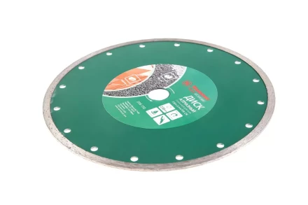 Круг алмазный HAMMER (206-110 DB CN) Ф230х22мм по керамике купить в Надыме