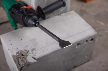 Зубило HAMMER 250мм SDS Plus (DR CH) купить в Надыме