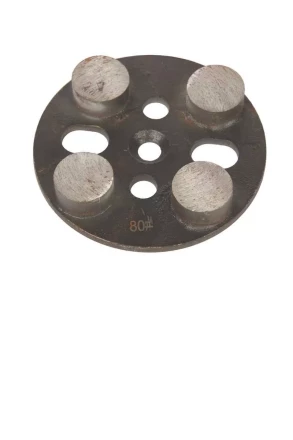 Фреза алмазная для эпоксидного покрытия №80 для машин мозаично-шлифовальных GM400/GM600 1024130 купить в Надыме