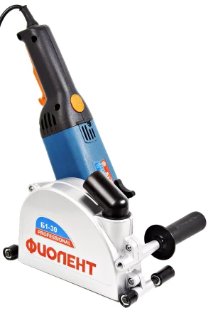 Штроборез (бороздодел) Фиолент Б1-30 профи купить в Надыме