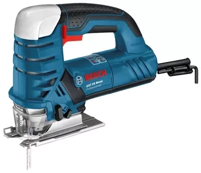 Лобзик Bosch GST 25 Мetal (0.601.516.000) кейс купить в Надыме