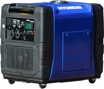 Бензогенератор инверторный Hyundai HY 5600SEi купить в Надыме