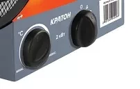 Тепловая пушка электрическая Кратон Жар-пушка Е 2-300 L 3 09 04 028 купить в Надыме