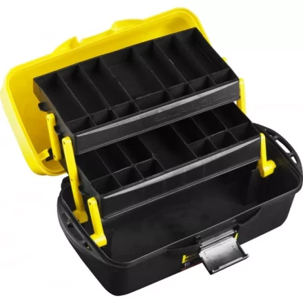 Ящик для инструмента "MAXWIDE-16" пластиковый, STAYER 2-38005-16_z01 купить в Надыме