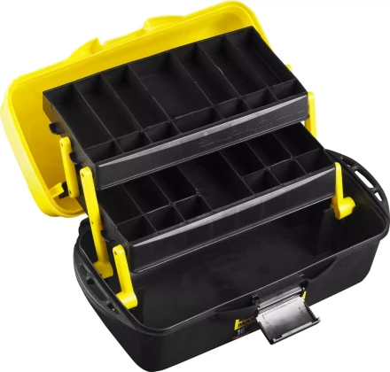 Ящик для инструмента "MAXWIDE-16" пластиковый, STAYER 2-38005-16_z01 купить в Надыме