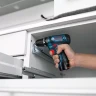 Аккумуляторная дрель-шуруповерт BOSCH GSR 12V-15 купить в Надыме