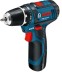 Аккумуляторная дрель-шуруповерт BOSCH GSR 12V-15 купить в Надыме