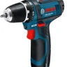 Аккумуляторная дрель-шуруповерт BOSCH GSR 12V-15 купить в Надыме
