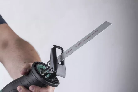 Полотно для сабельной пилы HAMMER 225мм, TPI 10-14, BIM, 2шт/уп (Flex 225-006) купить в Надыме