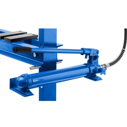ЗУБР ПГН-12, 12 т, гидравлический пресс с гидронасосом и манометром, Профессионал (43072-12) купить в Надыме