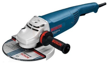 Шлифмашина BOSCH УШМ GWS 24-230 JH (0.601.884.203) купить в Надыме