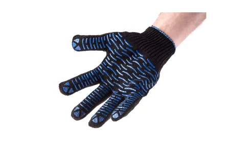 Перчатки ХБ с точечным ПВХ покрытием HAMMER 230-018 купить в Надыме