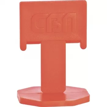 Система выравнивания плитки СВП - зажим 100 штук (пакет ПЭНД) СИБРТЕХ 88055 купить в Надыме