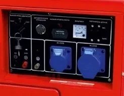 Генератор дизельный ELITECH ДЭС 8000 ЕМК купить в Надыме