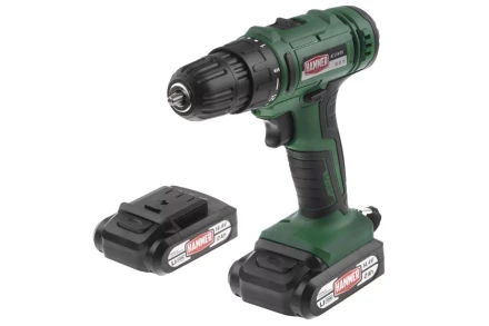 Дрель аккумуляторная HAMMER ACD14BS купить в Надыме