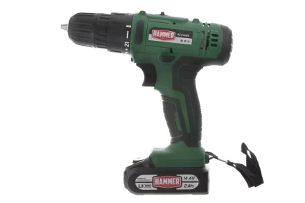 Дрель аккумуляторная HAMMER ACD14BS купить в Надыме