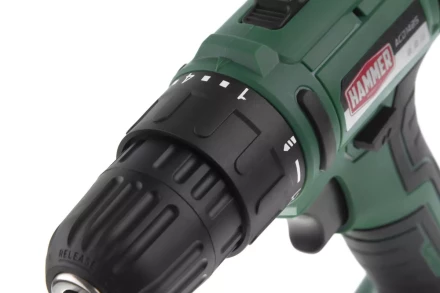 Дрель аккумуляторная HAMMER ACD14BS купить в Надыме