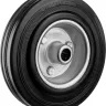 ЗУБР d 125 мм, г/п 100 кг, игольчатый подшипник, резина/металл, колесо, Профессионал (30936-125) купить в Надыме