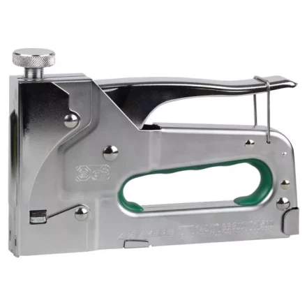 Степлер комбинированный "Hercules 140" 4-в-1: тип 140 (6-14 мм) / 300 (10-14 мм) / 500 (14 мм) / 36 (10-14 мм) для скоб и гвоздей, STAYER Profi 31510 купить в Надыме