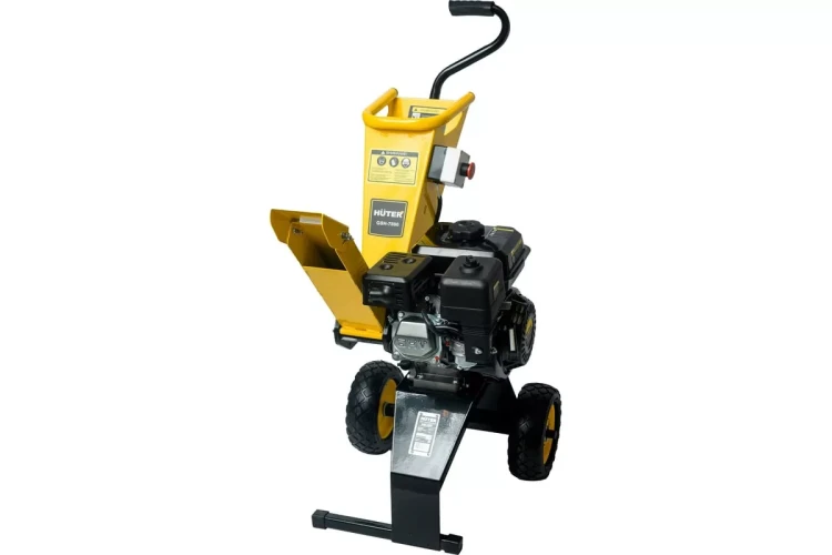 Бензиновый садовый измельчитель Huter GSH-7800 70/13/37 купить в Надыме