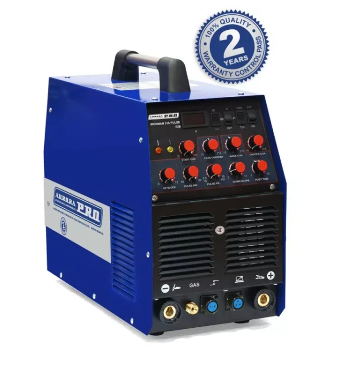 Аппарат аргонодуговой сварки Aurora-Pro IRONMAN 315 PULSE IGBT купить в Надыме