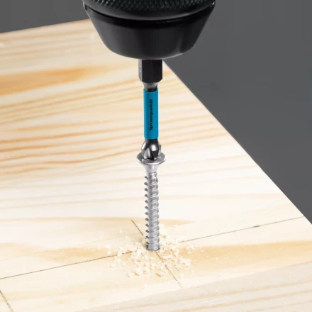 Набор Бита торсионная PH2 x 50 мм Gross 11490, для ударных шуруповертов, 5 шт. купить в Надыме