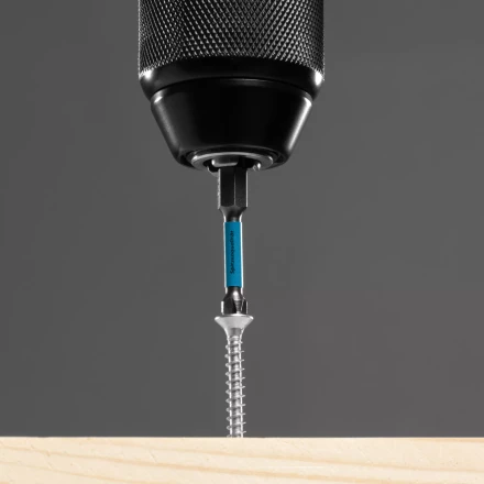 Набор Бита торсионная PH2 x 50 мм Gross 11490, для ударных шуруповертов, 5 шт. купить в Надыме