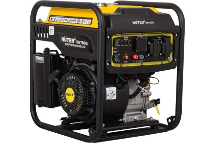 Инверторный генератор Huter DN7500i 64/10/11 купить в Надыме