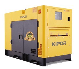 Электростанция дизельная KIPOR KDE16SSP купить в Надыме