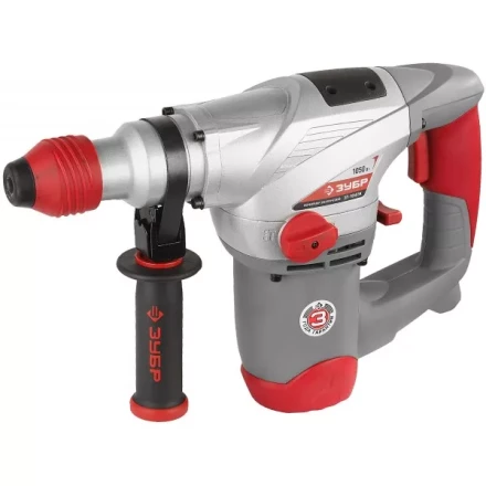 Перфоратор ЗУБР, SDS-plus, 4,5Дж, 750об/мин, 2800уд/мин, 1050Вт, кейс ЗП-1050ЭК купить в Надыме