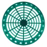 Корзина посадочная круглая, 300 х 75 мм, Сибртех 65076 купить в Надыме