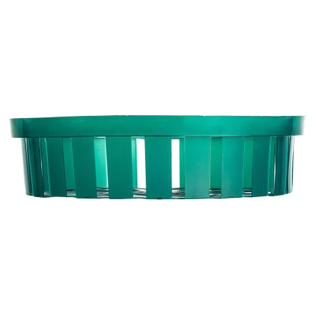 Корзина посадочная круглая, 300 х 75 мм, Сибртех 65076 купить в Надыме