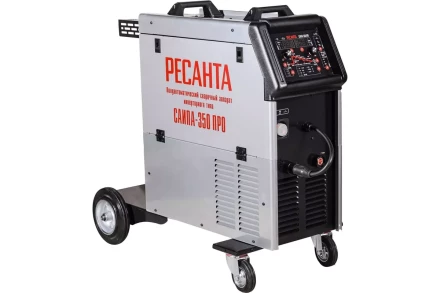 Сварочный полуавтомат Ресанта САИПА-350 ПРО (MIG/MAG)в Москве 65/137 купить в Надыме