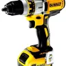 Аккумуляторная дрель шуруповерт DeWalt DCD 932 P2 купить в Надыме