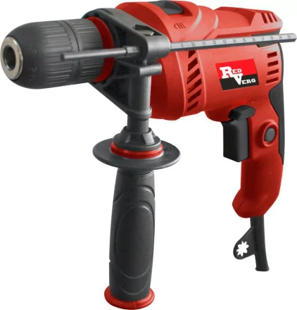 Дрель ударная RedVerg RD-ID650S купить в Надыме