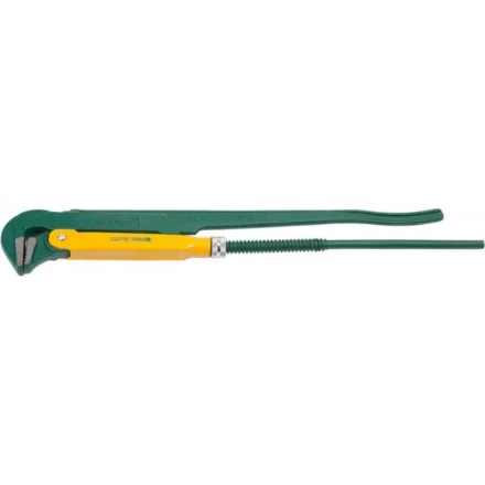 Ключ KRAFTOOL трубный, тип "PANZER-L", прямые губки, Cr-V сталь, цельнокованный, 3"/670мм 2734-30_z01 купить в Надыме