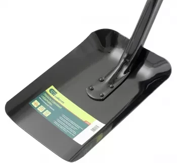 Лопата совковая металлический черенок СИБРТЕХ 61613 купить в Надыме