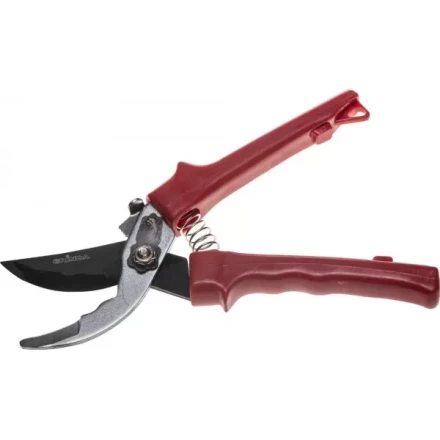 Секатор GRINDA пластмассовые ручки, НУ (ХО), 200мм 40212_z01 купить в Надыме