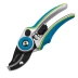 Секатор с наковальней Palisad, 205 мм, регулировка захвата, алюминиевые рукоятки, Luxe 60475 купить в Надыме