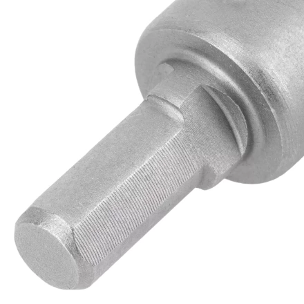 Коронка по металлу твердосплавная, 38 мм Denzel 724012 купить в Надыме