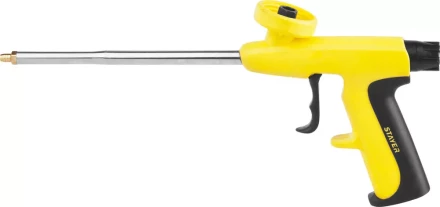 Пистолет "MAXGun" для монтажной пены, высокопрочный и легкий корпус, STAYER 06863_z01 купить в Надыме