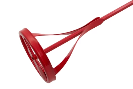 Миксер для красок Denzel, 100 х 8 х 600 мм, шестигранный хвостовик, 848757 купить в Надыме