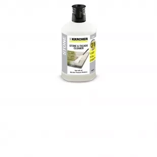Средство для чистки камня/фасадов 3 в 1, автошампунь 1 л KARCHER