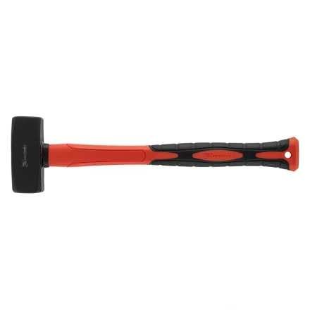 Кувалда 1,5 кг Matrix, фибергласовая обрезиненная рукоятка 380 мм 10971 купить в Надыме