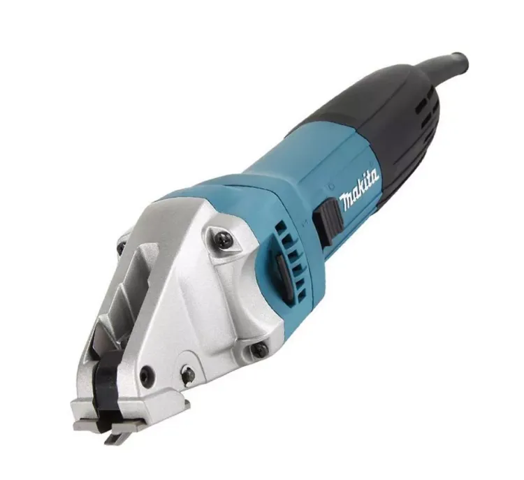 Шлицевые ножницы по металлу Makita JS1601 купить в Надыме