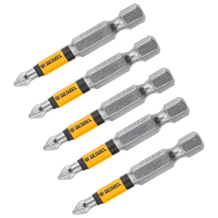 Бита PH1x50, 5 шт. Denzel 7711315 купить в Надыме