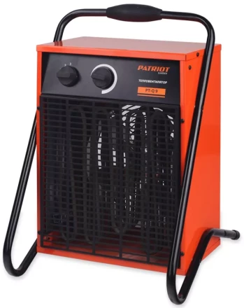 Тепловая пушка электрическая PATRIOT PT-Q-9 купить в Надыме
