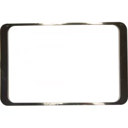 Вставка СВЕТОЗАР "ГАММА" декоративная двойная, цвет золотой SV-54172-G