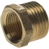 Футорка GENERAL FITTINGS латунь, 1/2" х 3/8" 51082-1/2-3/8 купить в Надыме
